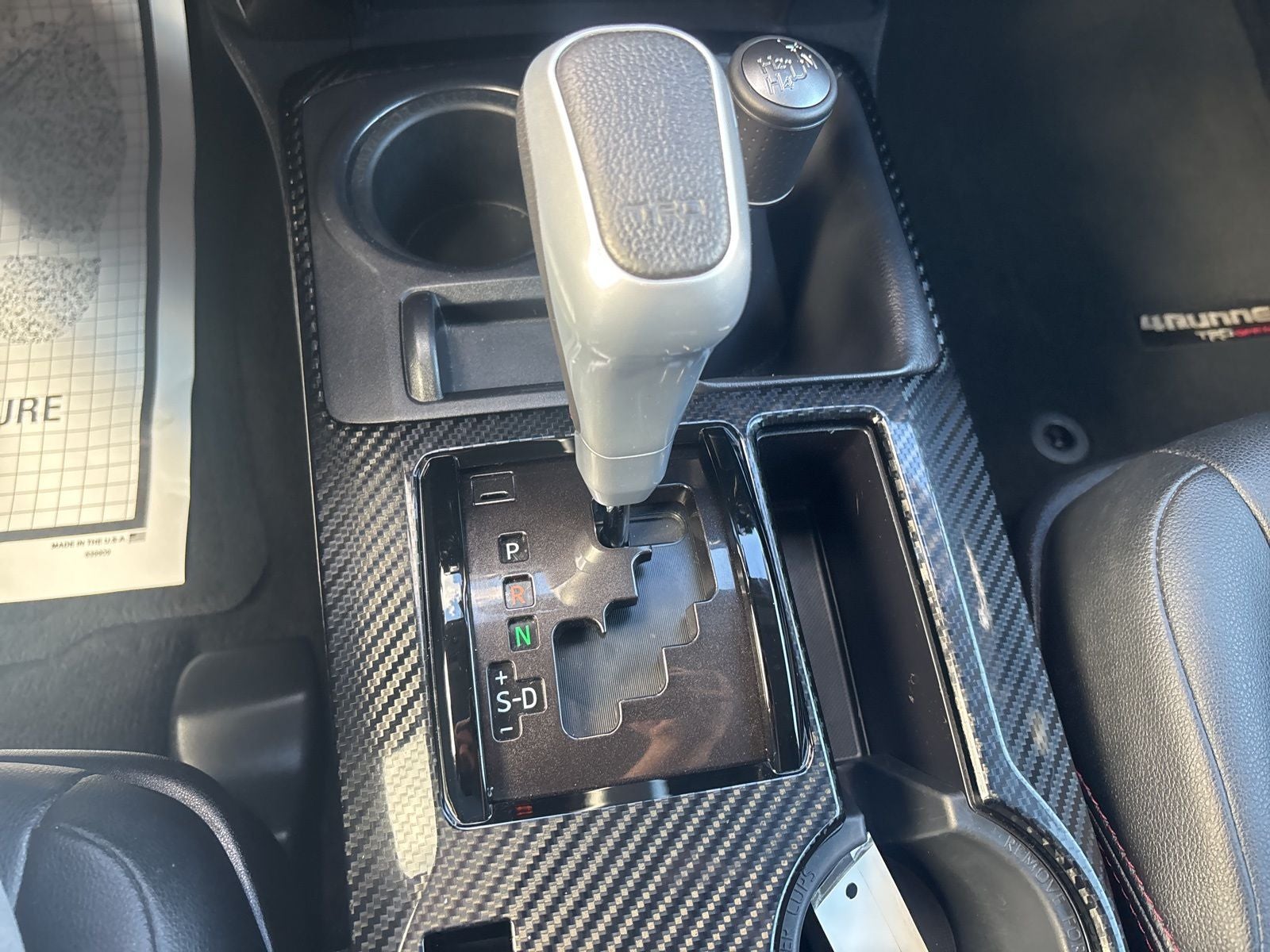 2021 Toyota 4Runner TRD Off-Road Premium