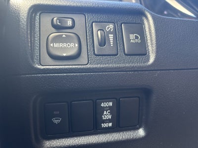 2021 Toyota 4Runner TRD Off-Road Premium