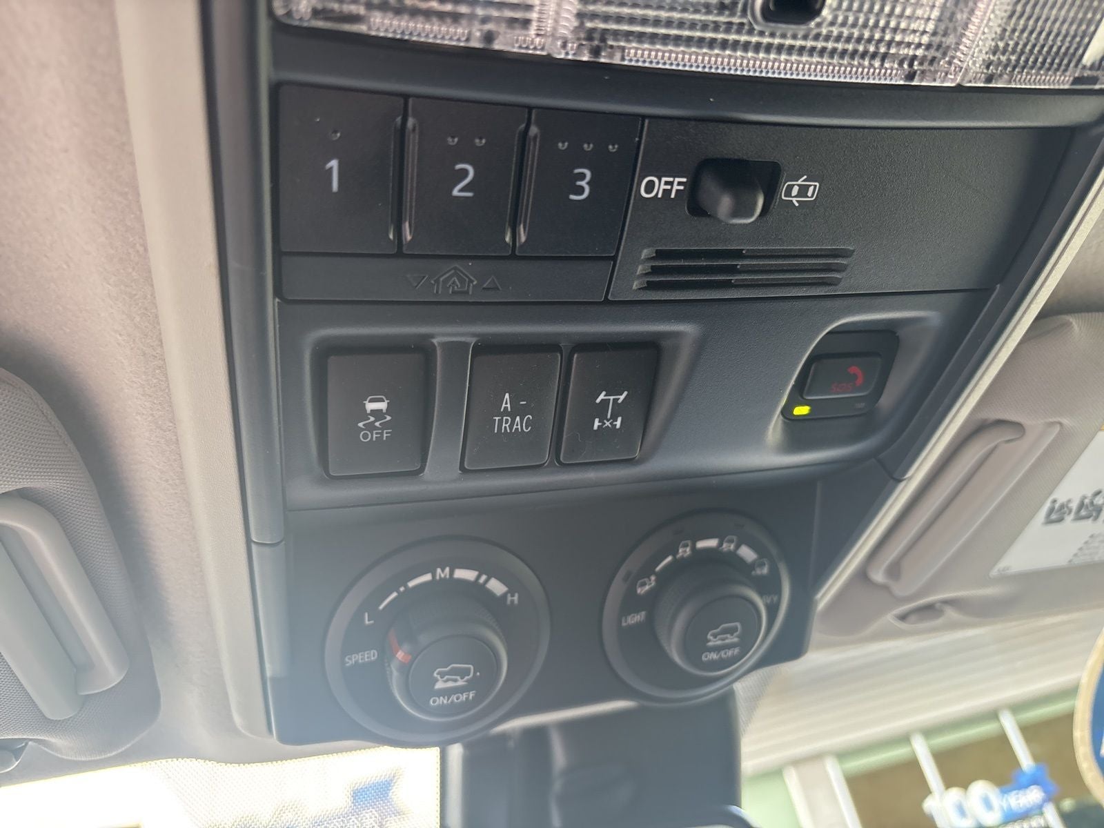 2021 Toyota 4Runner TRD Off-Road Premium