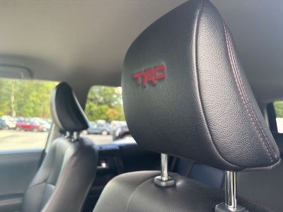 2021 Toyota 4Runner TRD Off-Road Premium