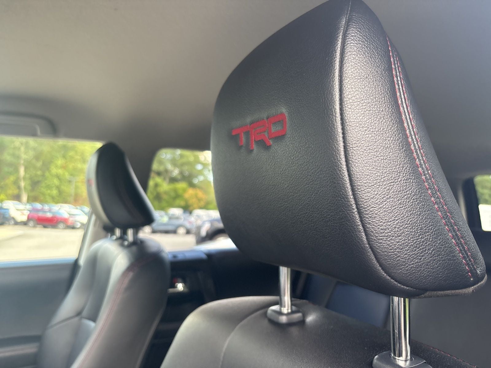 2021 Toyota 4Runner TRD Off-Road Premium