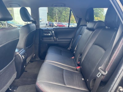 2021 Toyota 4Runner TRD Off-Road Premium