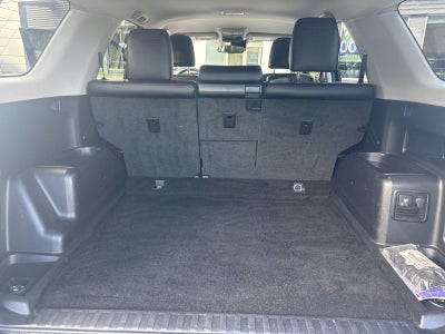 2021 Toyota 4Runner TRD Off-Road Premium