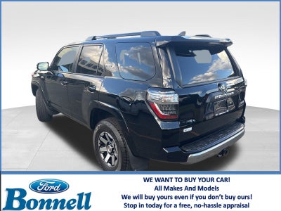 2021 Toyota 4Runner TRD Off-Road Premium