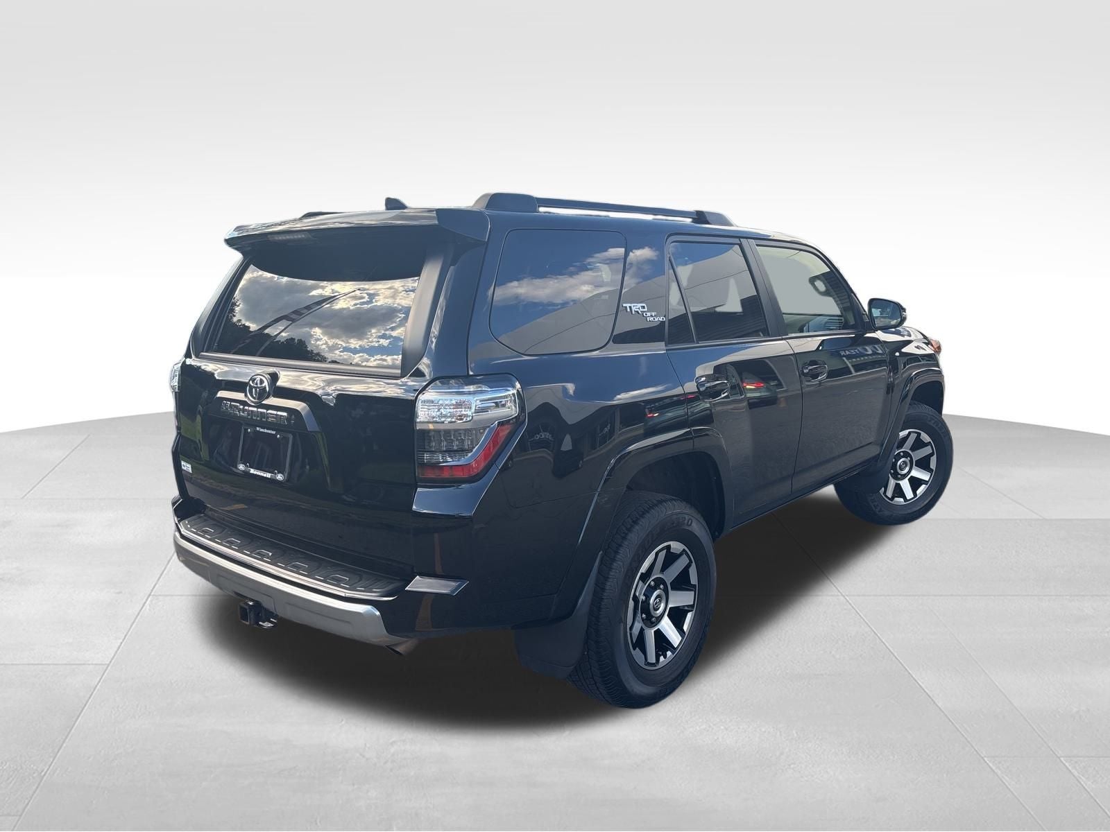 2021 Toyota 4Runner TRD Off-Road Premium