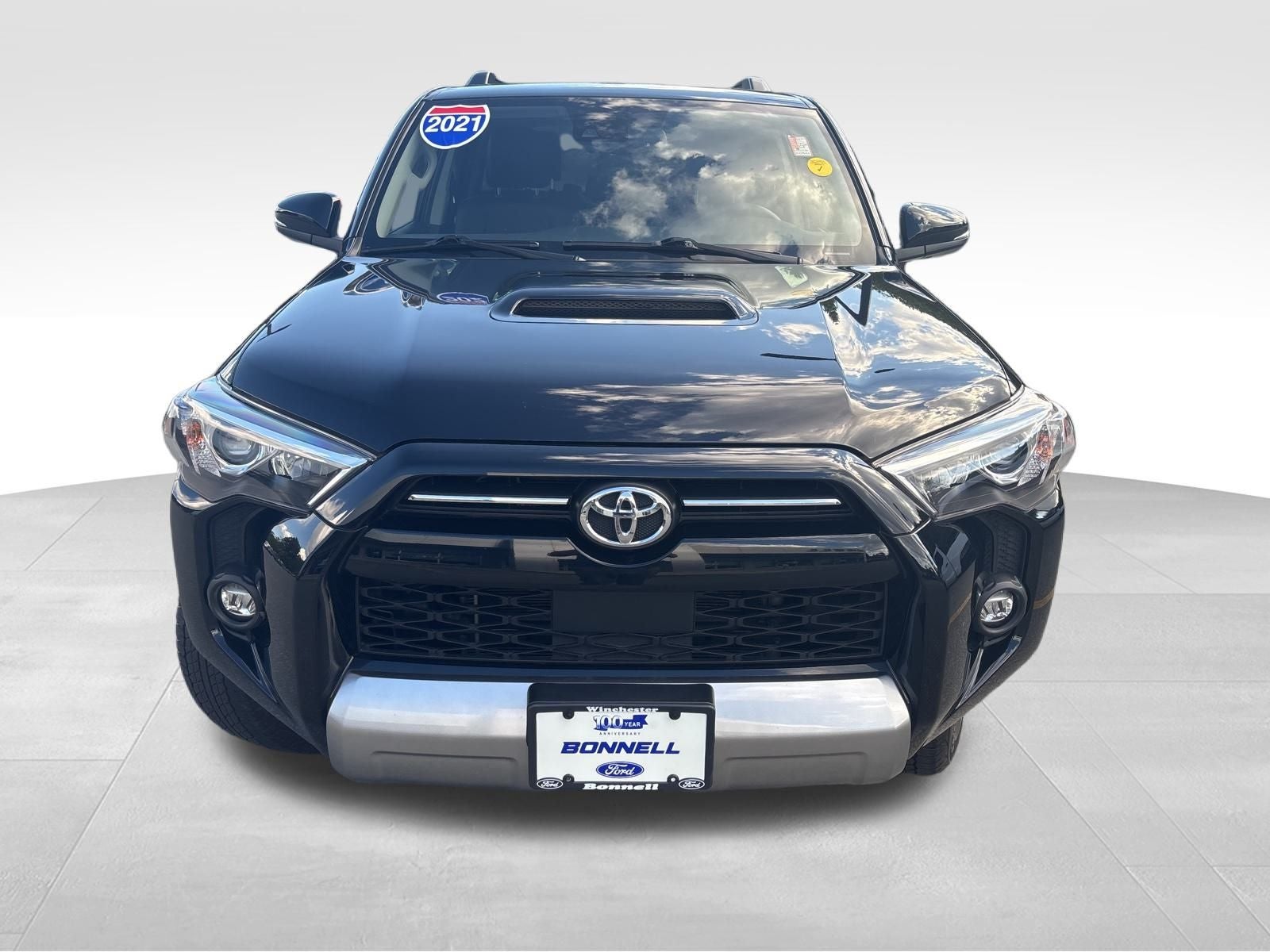 2021 Toyota 4Runner TRD Off-Road Premium
