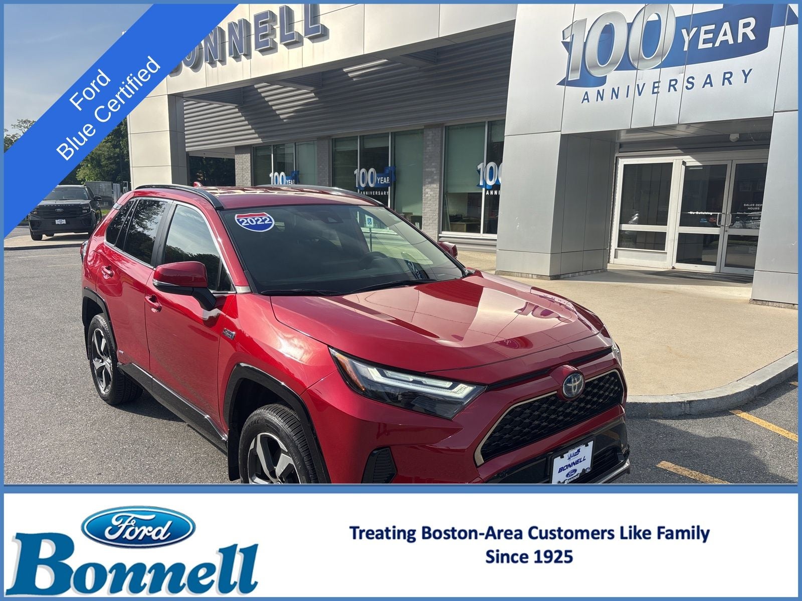 2022 Toyota RAV4 Prime SE