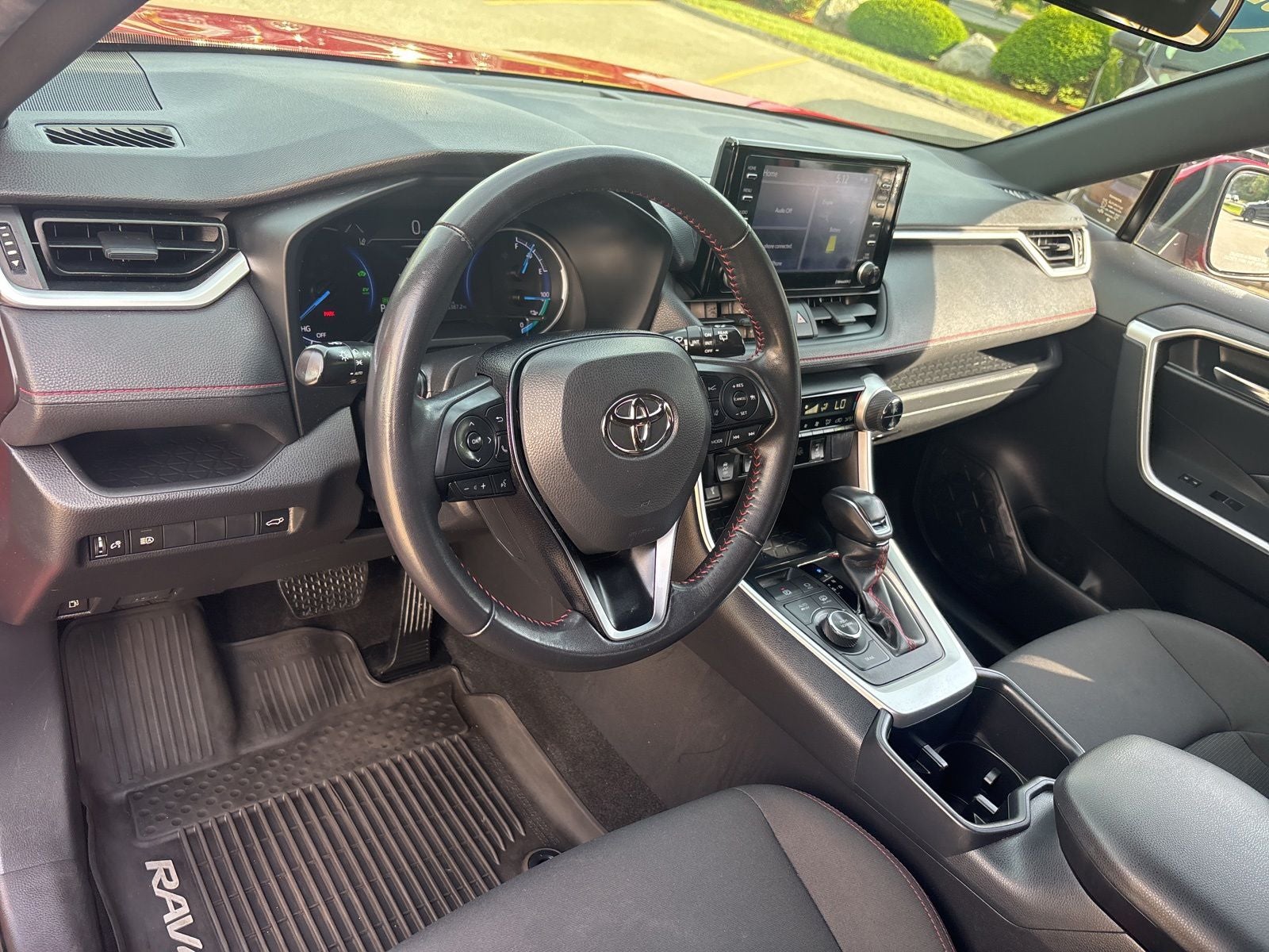 2022 Toyota RAV4 Prime SE