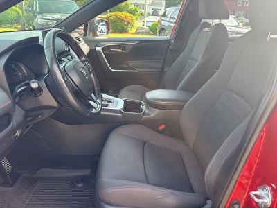 2022 Toyota RAV4 Prime SE