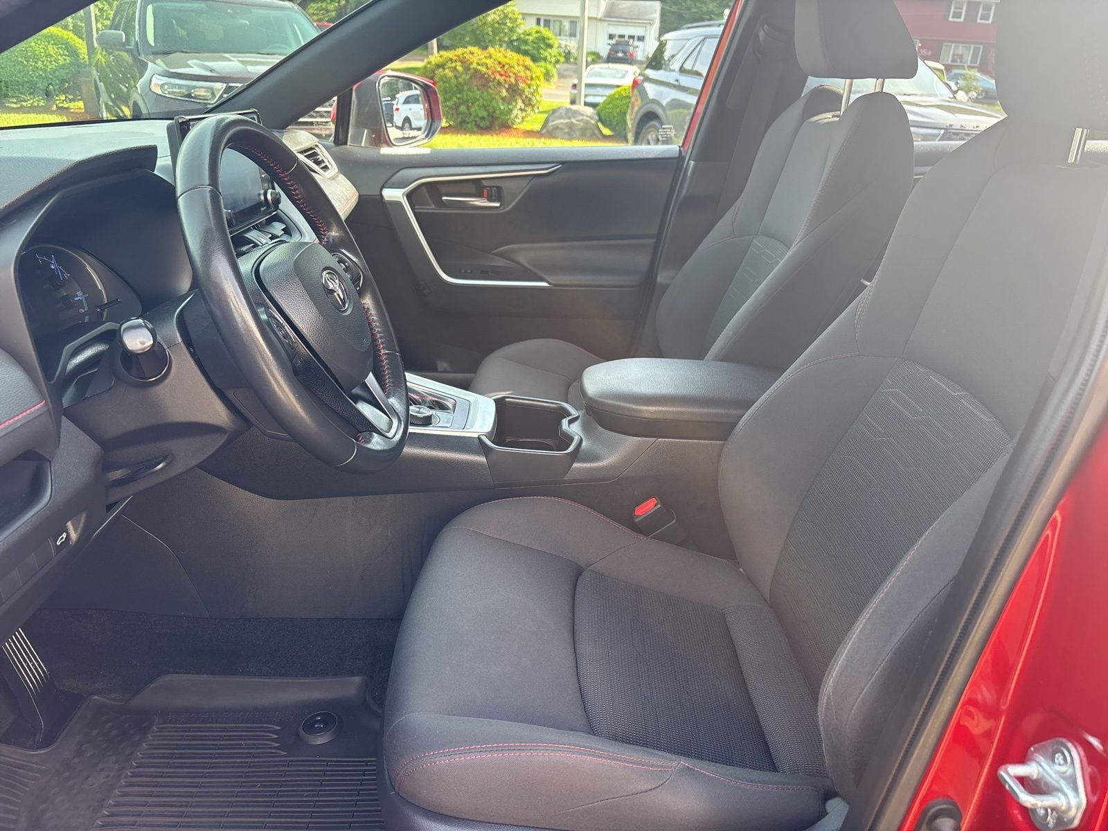 2022 Toyota RAV4 Prime SE