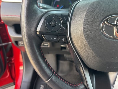 2022 Toyota RAV4 Prime SE