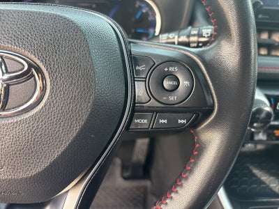 2022 Toyota RAV4 Prime SE