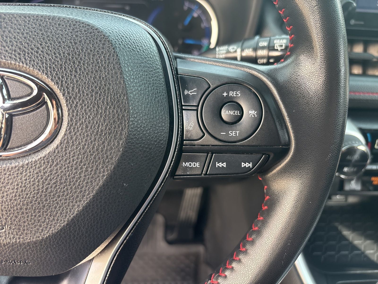 2022 Toyota RAV4 Prime SE