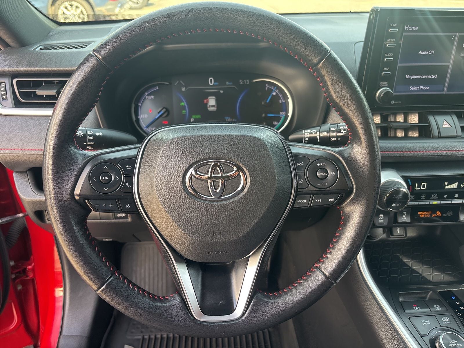 2022 Toyota RAV4 Prime SE