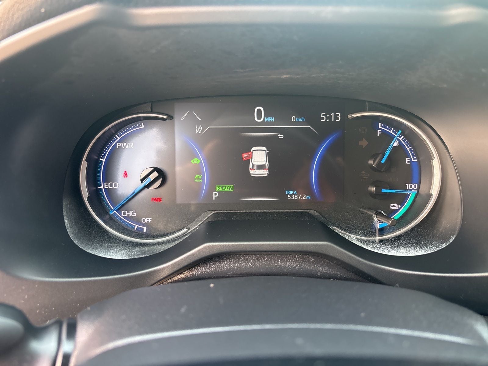 2022 Toyota RAV4 Prime SE