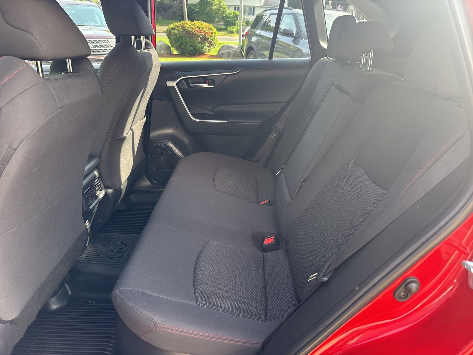 2022 Toyota RAV4 Prime SE
