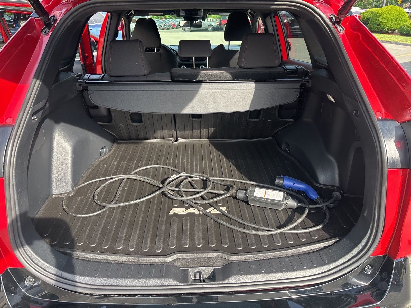 2022 Toyota RAV4 Prime SE