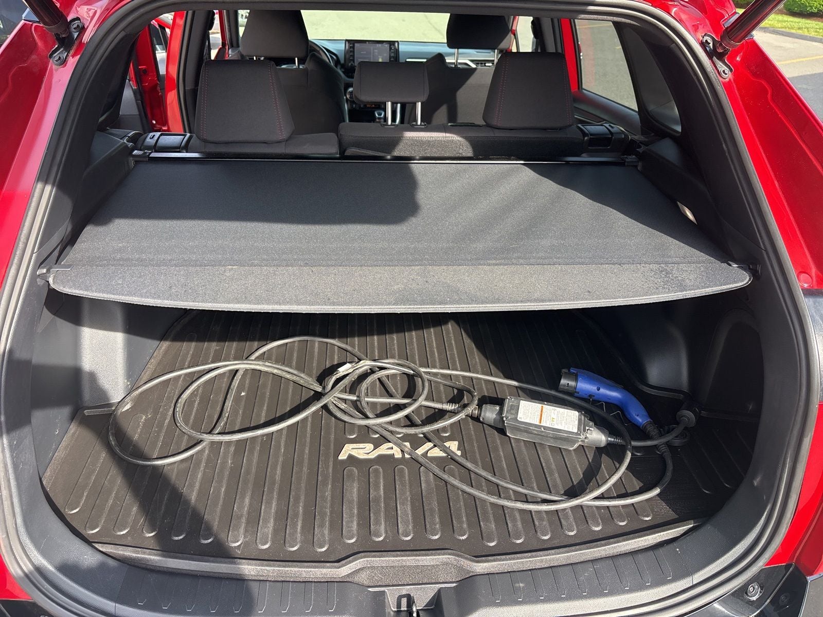 2022 Toyota RAV4 Prime SE