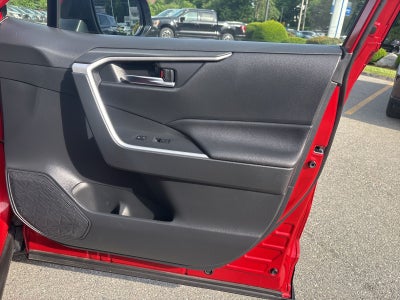2022 Toyota RAV4 Prime SE