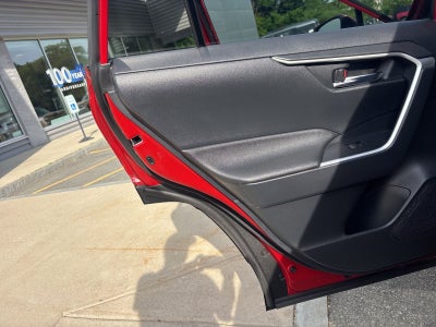 2022 Toyota RAV4 Prime SE