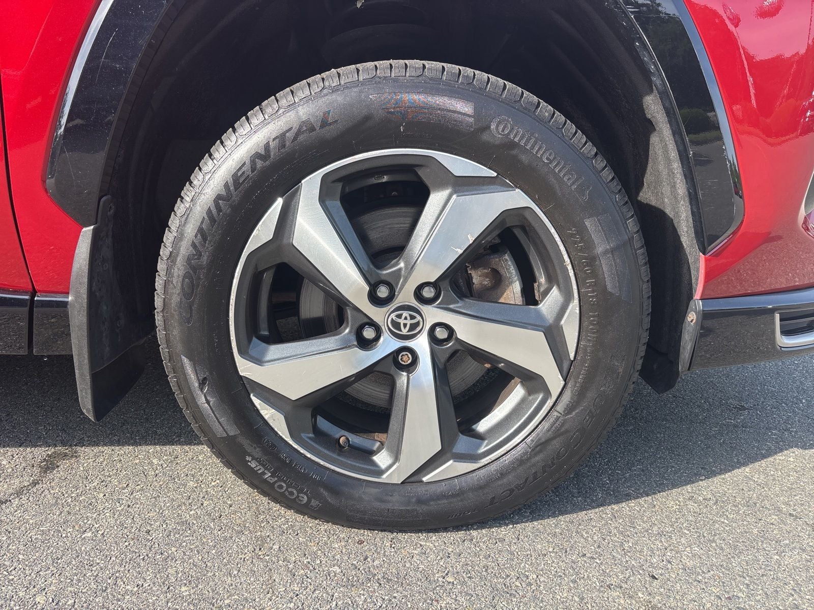 2022 Toyota RAV4 Prime SE
