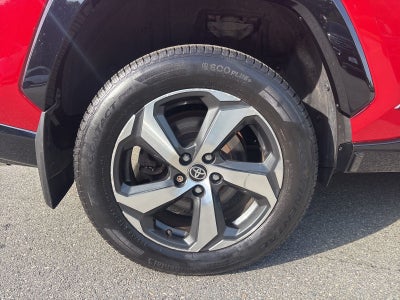 2022 Toyota RAV4 Prime SE