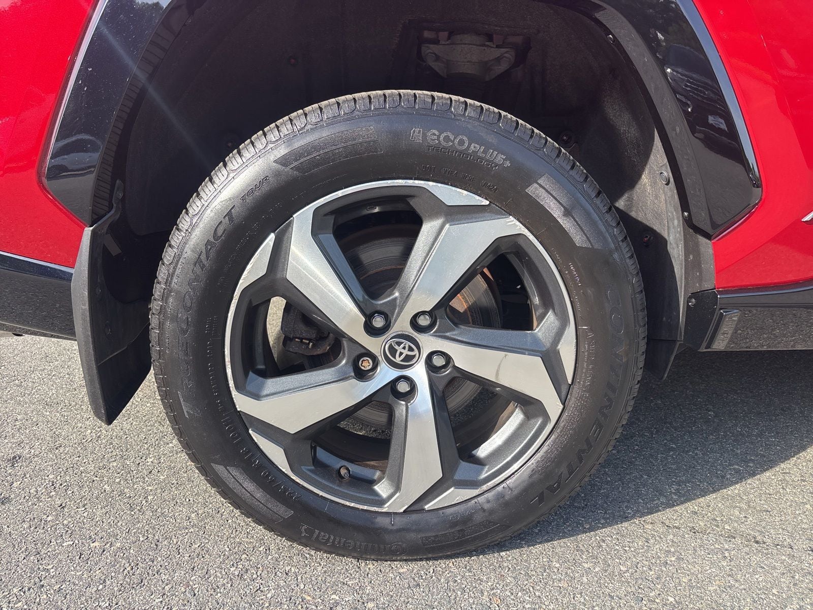 2022 Toyota RAV4 Prime SE