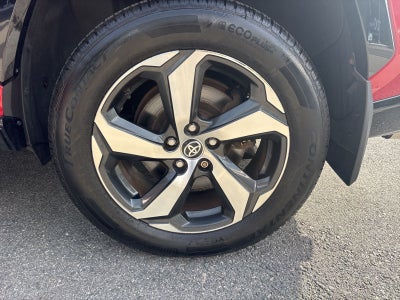 2022 Toyota RAV4 Prime SE