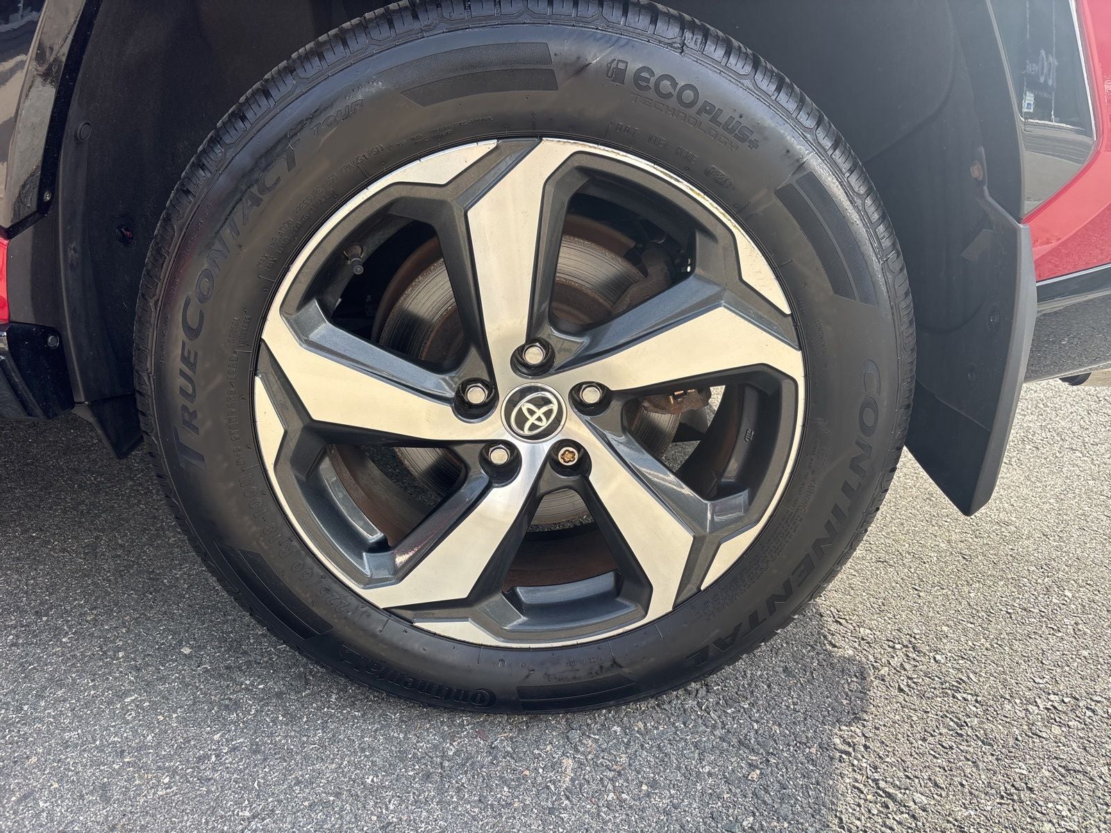 2022 Toyota RAV4 Prime SE
