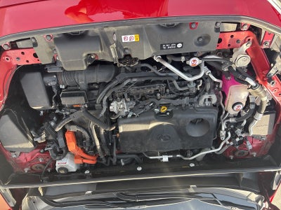2022 Toyota RAV4 Prime SE