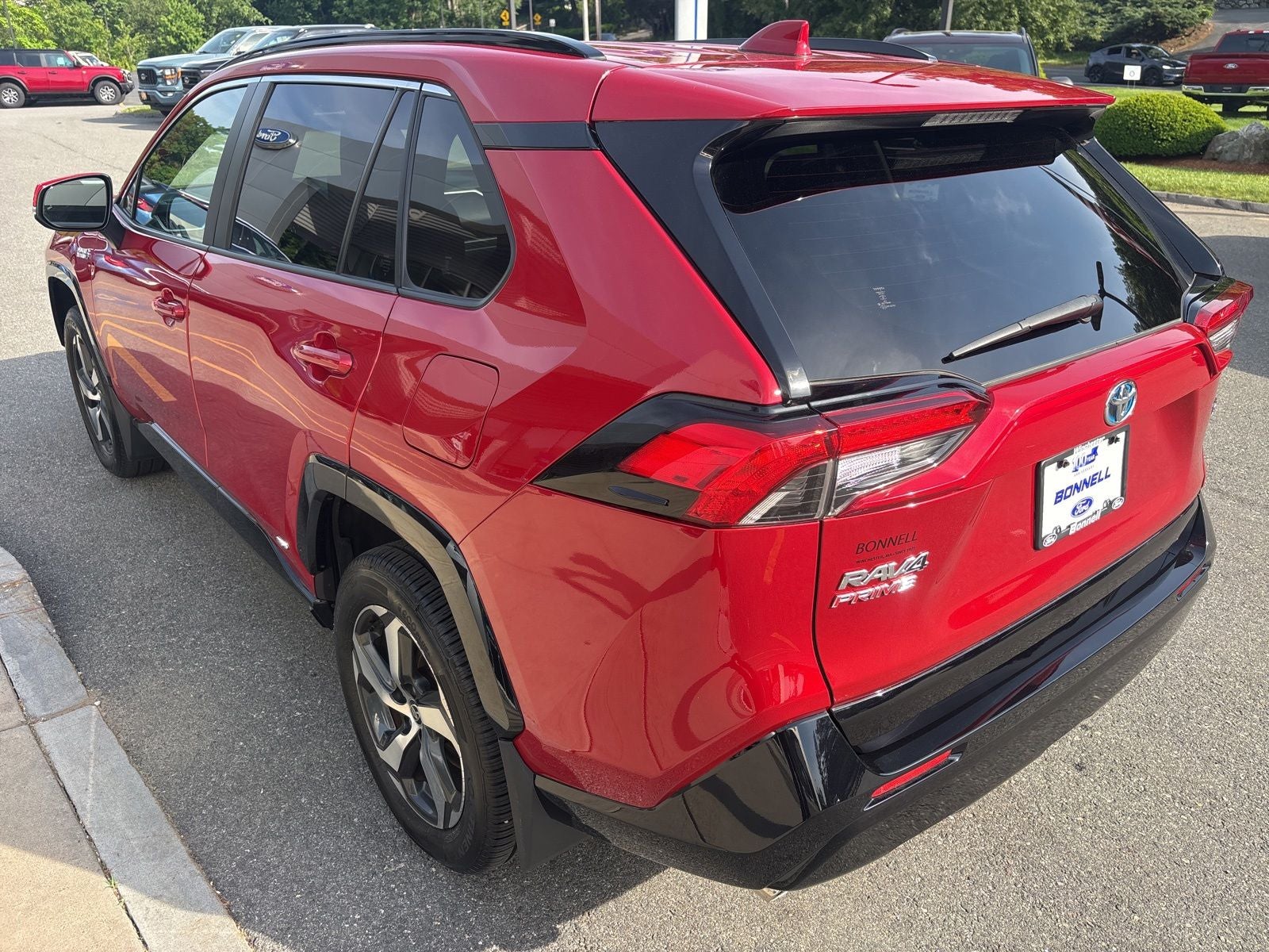2022 Toyota RAV4 Prime SE