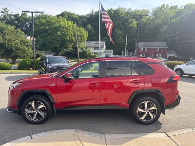 2022 Toyota RAV4 Prime SE