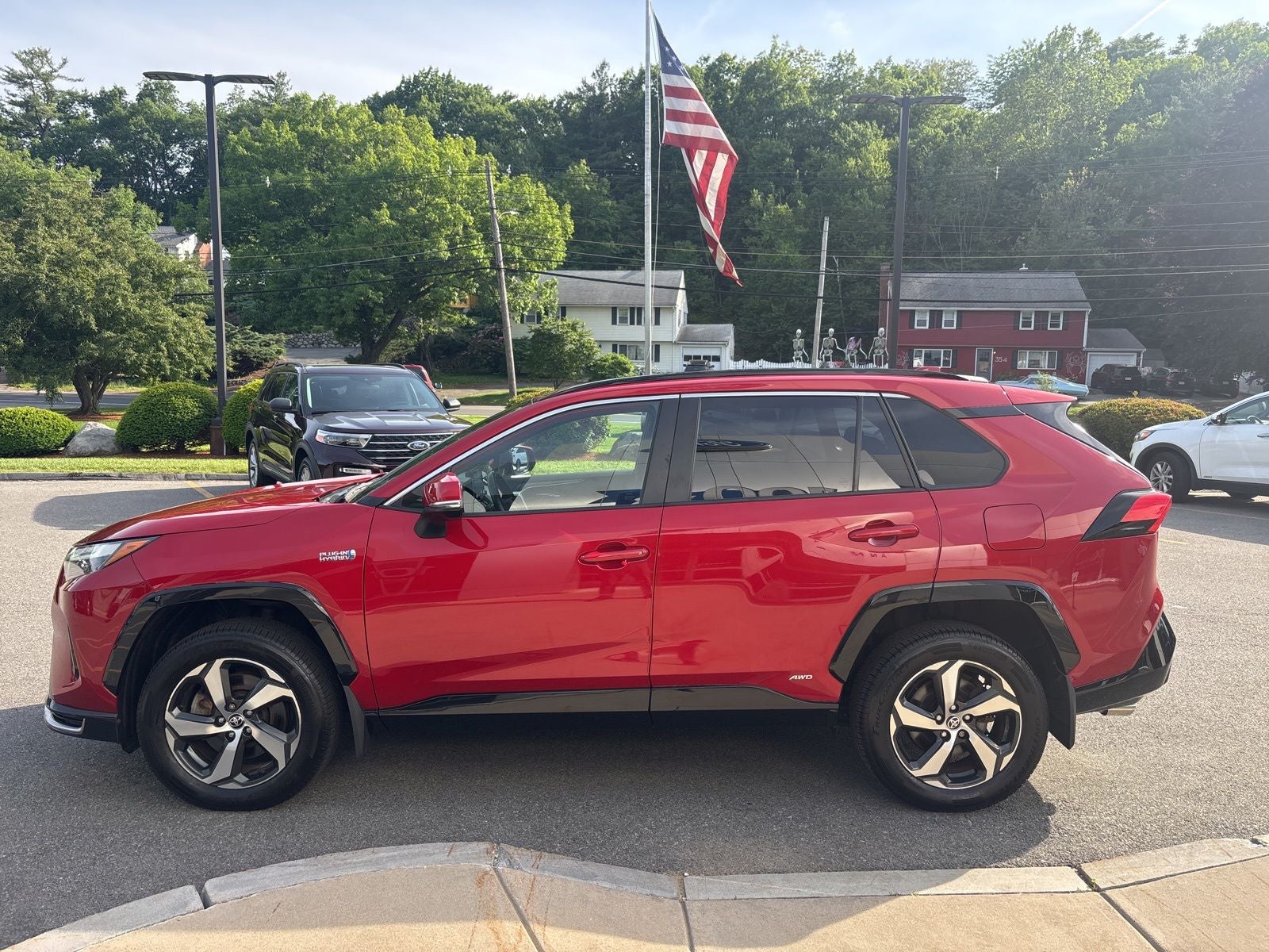 2022 Toyota RAV4 Prime SE
