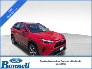 2022 Toyota RAV4 Prime SE