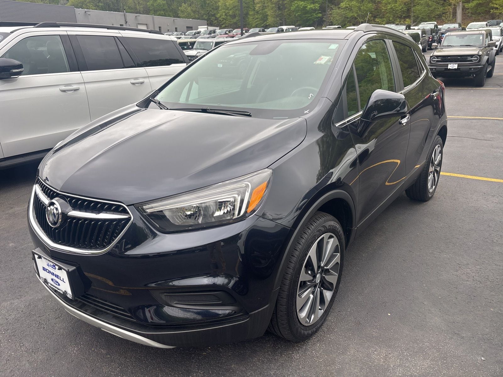 2022 Buick Encore Preferred AWD's photo