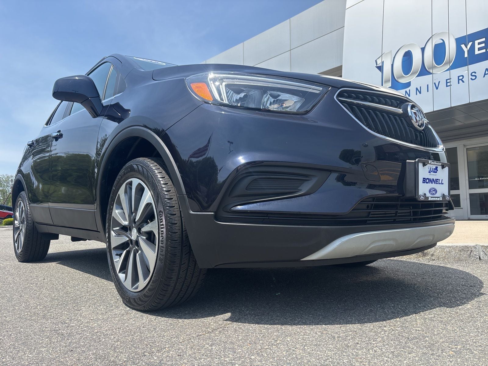 2022 Buick Encore Preferred