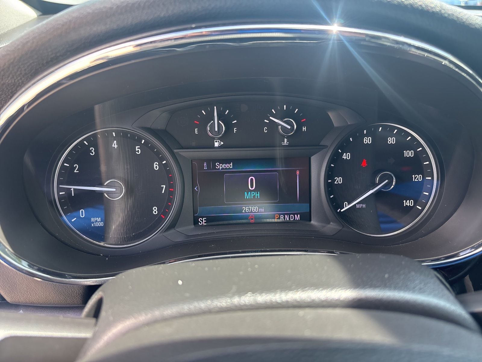 2022 Buick Encore Preferred