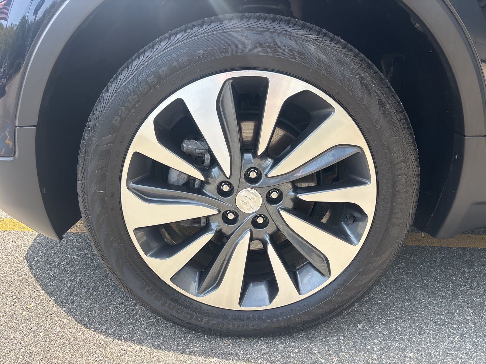 2022 Buick Encore Preferred