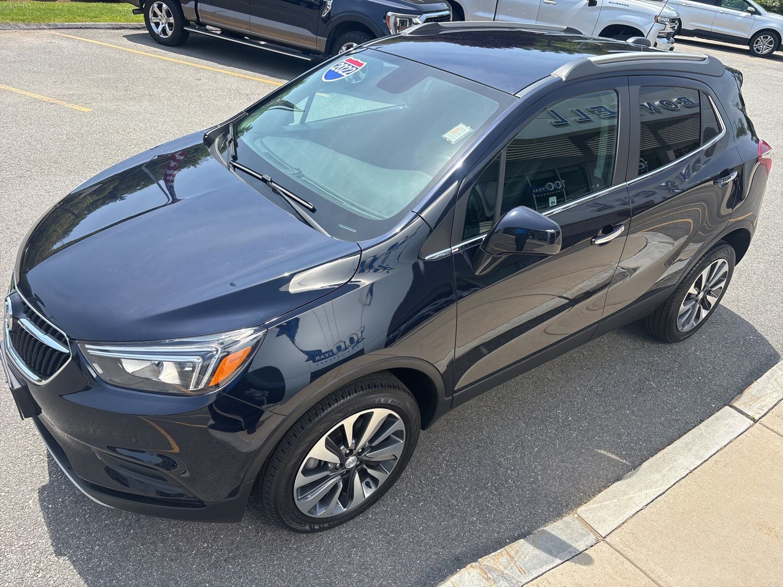 2022 Buick Encore Preferred