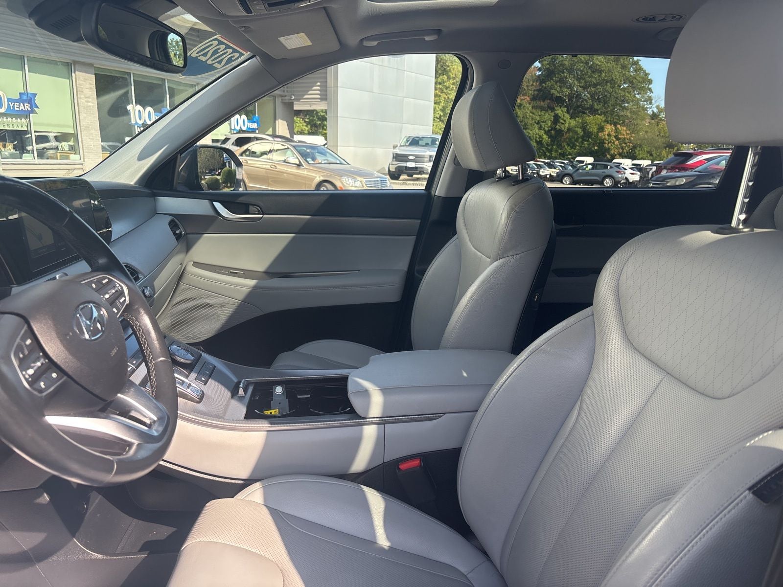 2020 Hyundai Palisade SEL