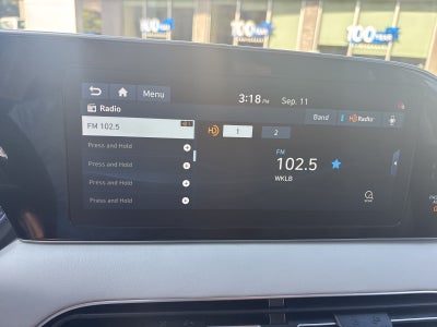 2020 Hyundai Palisade SEL