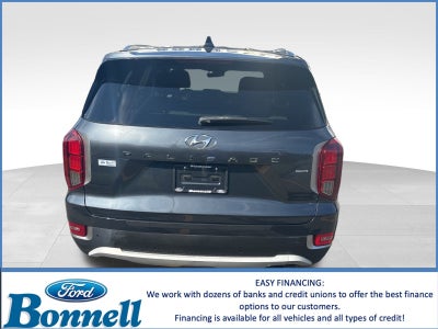 2020 Hyundai Palisade SEL