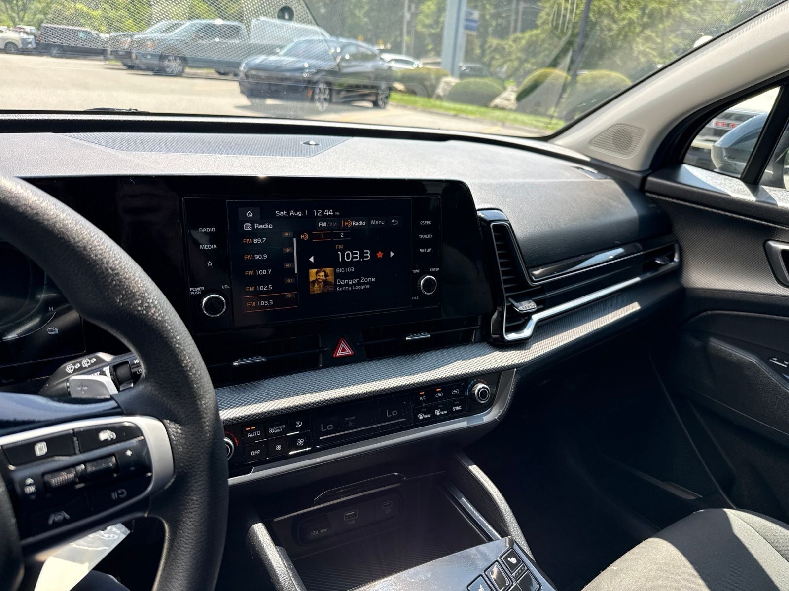 2023 Kia Sportage Hybrid LX