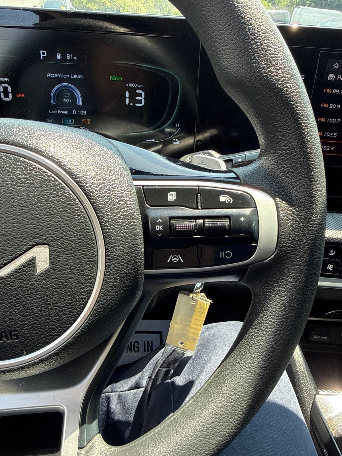 2023 Kia Sportage Hybrid LX