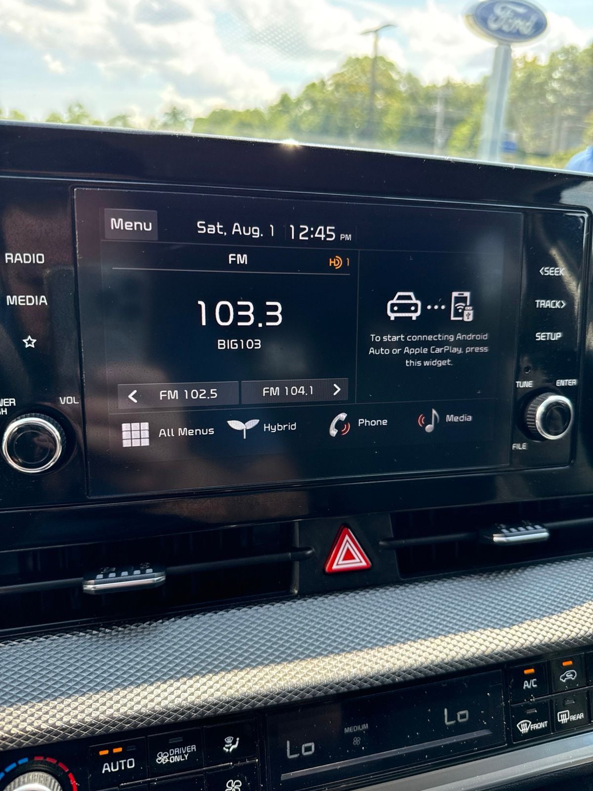 2023 Kia Sportage Hybrid LX