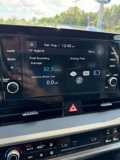 2023 Kia Sportage Hybrid LX