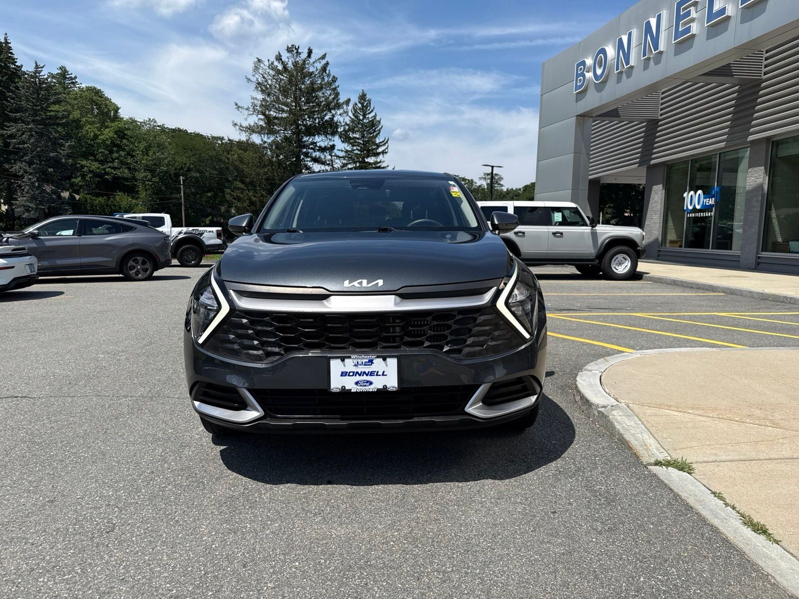 2023 Kia Sportage Hybrid LX