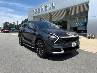 2023 Kia Sportage Hybrid LX