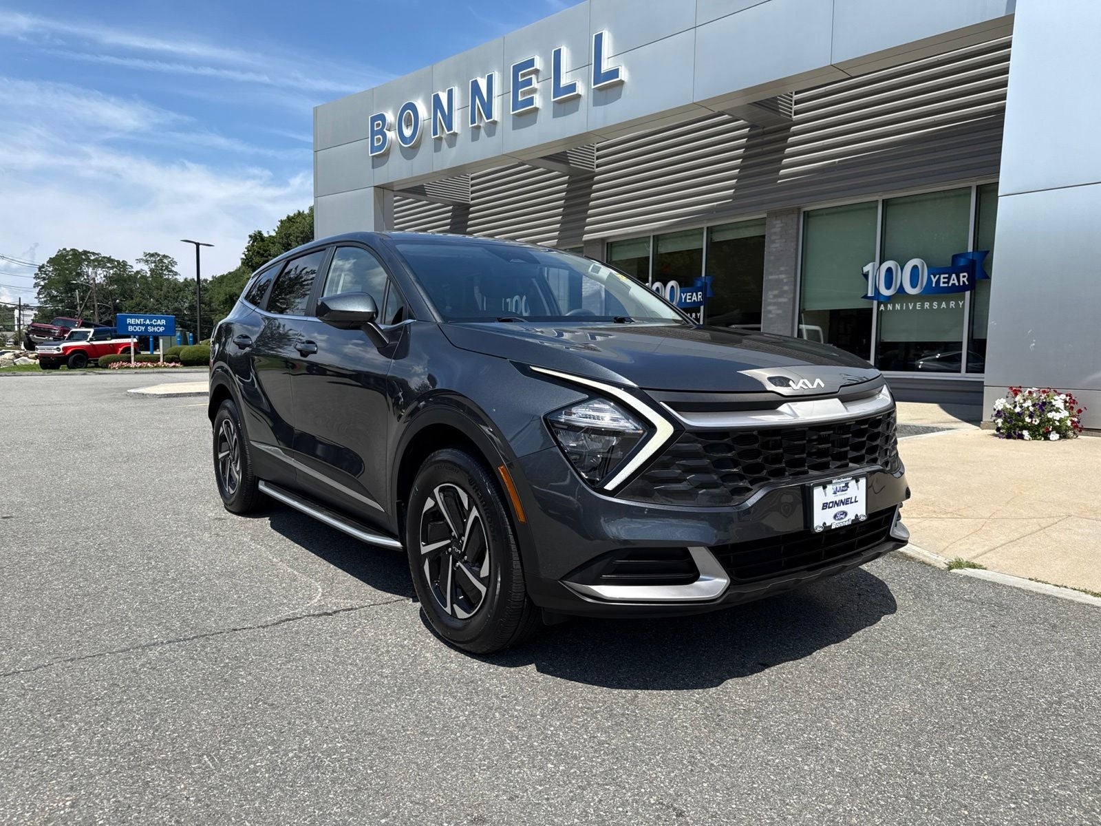 2023 Kia Sportage Hybrid LX