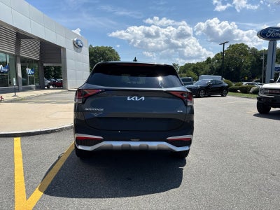 2023 Kia Sportage Hybrid LX